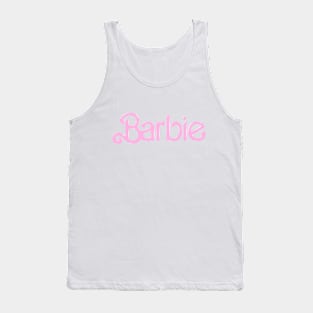 Barbie Tank Top